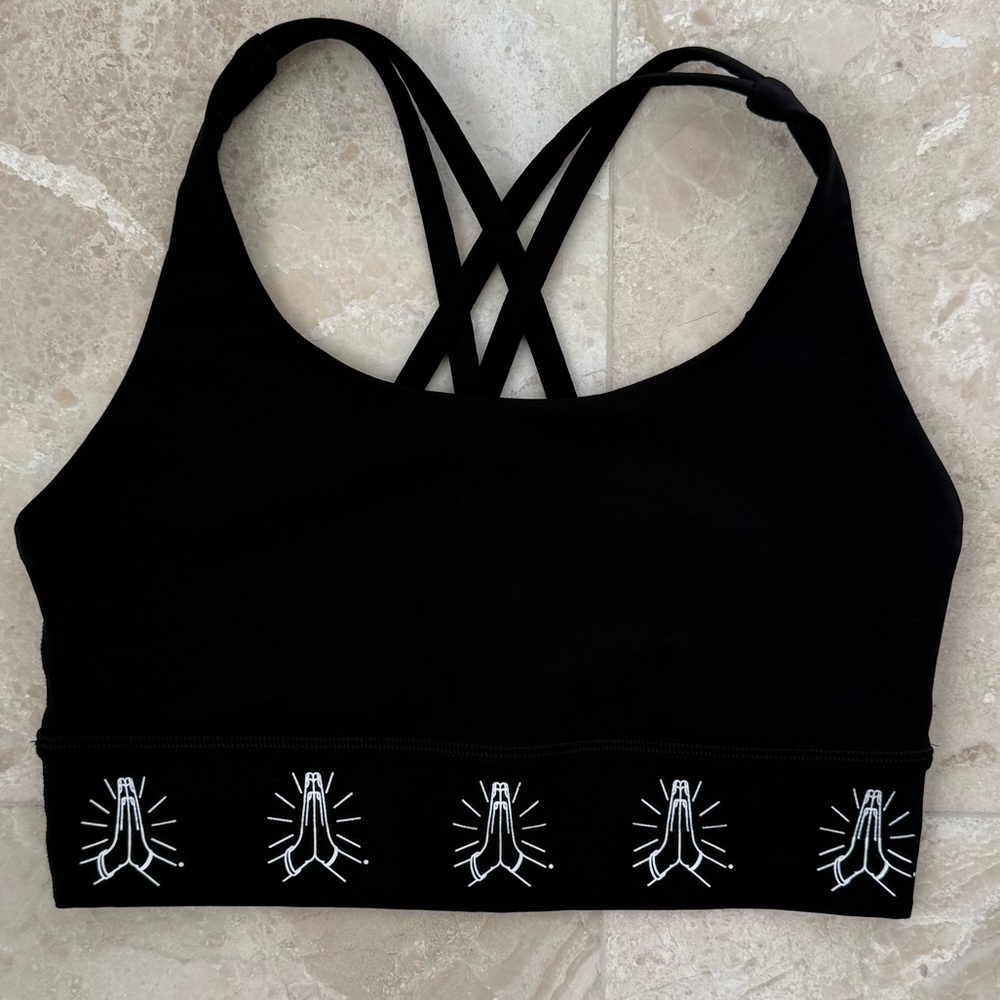 lululemon x Y7 Studio bra